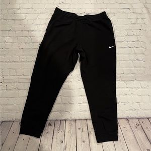 Black Nike Joggers